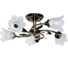 Потолочная люстра ВИНКРУС AB, E27x5x60W K1579/5 1