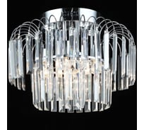 Потолочная люстра ВИНКРУС E2136/4-4 CH, E27x4x60W-LEDx4x3W E2136/4+4