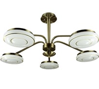 Потолочная люстра ВИНКРУС, светодиодная AB, LED 60W MC053/5