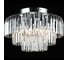 Потолочная люстра ВИНКРУС E2136/7-6 CH, E27x7x60W-LEDx6x3W E2136/7+6 1