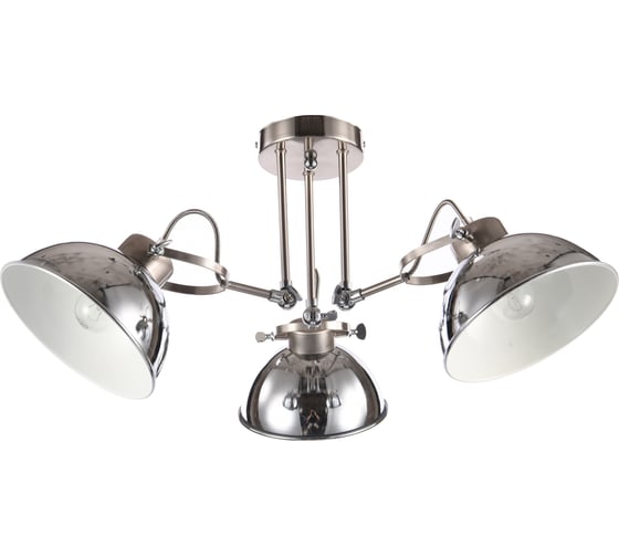 Потолочная люстра ВИНКРУС SN-CH, E27x3x60W MD3492/3A
