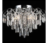 Потолочная люстра ВИНКРУС E2259/6-6 CH, E27x6x60W-LEDx6x3W E2259/6+6