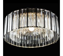 Потолочная люстра ВИНКРУС E2253/6-14W FGD-BK, G9 LEDx6x7W-LEDx1x14W E2253/6+14W