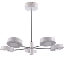 Потолочная люстра ВИНКРУС, светодиодная Matt WT-CH, LED 40W MD3529/5A