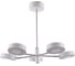Потолочная люстра ВИНКРУС, светодиодная Matt WT-CH, LED 40W MD3529/5A 1