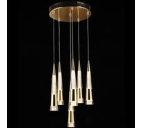 Подвесной светильник ВИНКРУС, светодиодный FGD, LEDx6x10W E2178/6