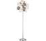 Торшер Lumina Deco lumina galaksida LDF 8565-10/16 CHR+GY 1