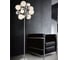 Торшер Lumina Deco lumina galaksida LDF 8565-10/16 CHR+GY 2