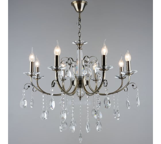 Подвесная люстра ВИНКРУС AB, E14x8x60W NH4923/8 1