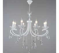 Подвесная люстра ВИНКРУС WT, E14x8x60W NH4918/8