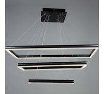 Светодиодная подвесная люстра ВИНКРУС BK, LEDx98W YH550/3