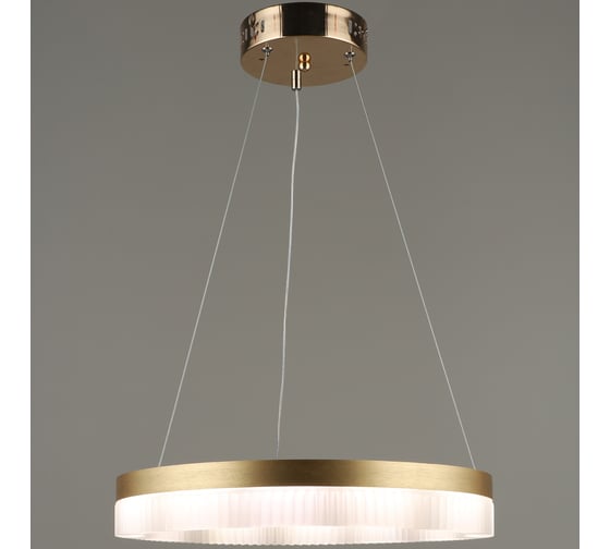 Светодиодная подвесная люстра ВИНКРУС S2126/31COOPER, LEDx24W S2126/1