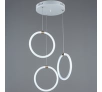Светодиодная подвесная люстра ВИНКРУС WT-FGD, LEDx15W S2218/3