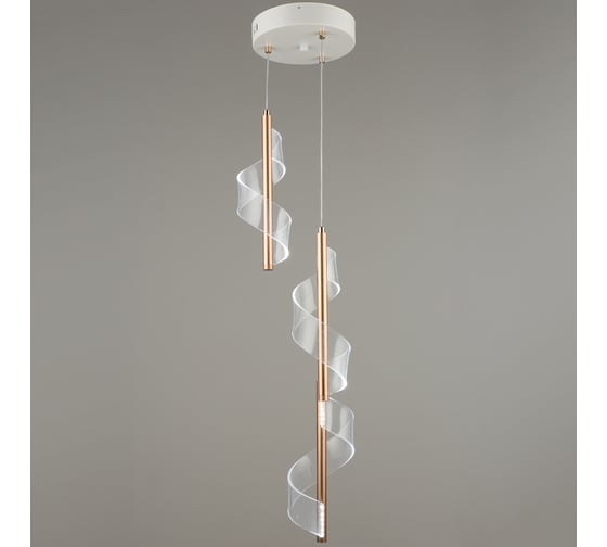 Светодиодная подвесная люстра ВИНКРУС WT-FGD, LEDx18W S2119/3
