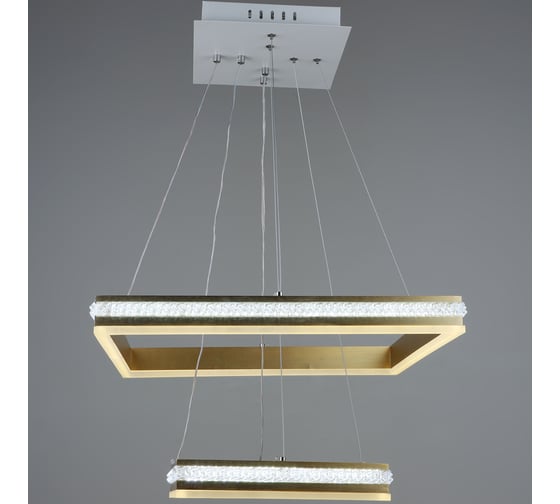 Светодиодная подвесная люстра ВИНКРУС WT-GD, LEDx126W YH553/2 1