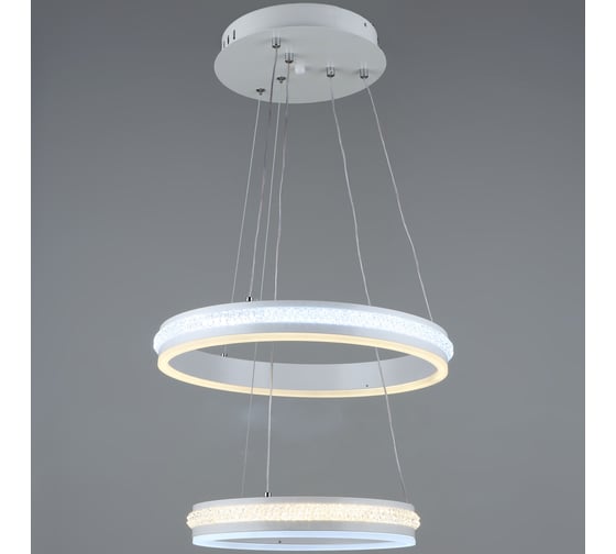 Светодиодная подвесная люстра ВИНКРУС WT, LEDx86W YH555/2 1