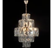 Подвесная люстра ВИНКРУС E1867/5-5 FGD, E27x10x60W E1867/5+5