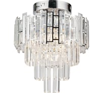 Потолочная люстра ВИНКРУС E1813/5-4 CH, E27x9x60W E1813/5+4