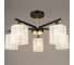 Потолочная люстра ВИНКРУС BK-FGD, E27x5x60W N4092/5 1