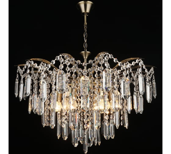 Подвесная люстра ВИНКРУС AB, E27x6x60W E1891/6