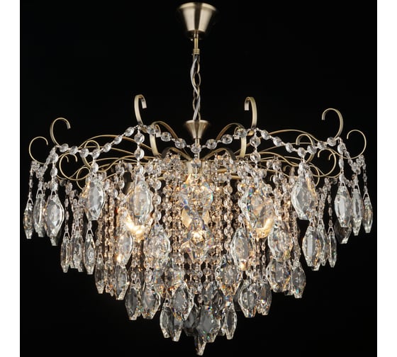 Подвесная люстра ВИНКРУС AB, E27x6x60W E1897/6 1