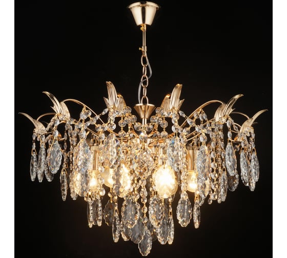 Подвесная люстра ВИНКРУС FGD, E27x6x60W E1895/6 1