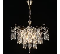 Подвесная люстра ВИНКРУС AB, E27x4x60W E1897/4