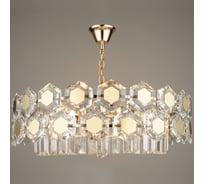 Подвесная люстра ВИНКРУС FGD, E27x6x60W E1919/6