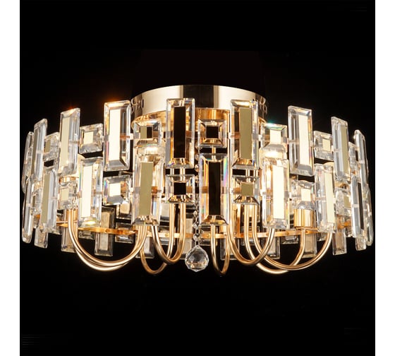 Подвесная люстра ВИНКРУС FGD, E27x8x60W E1979/8