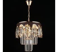 Подвесная люстра ВИНКРУС FGD, E27x3x60W E1917/3