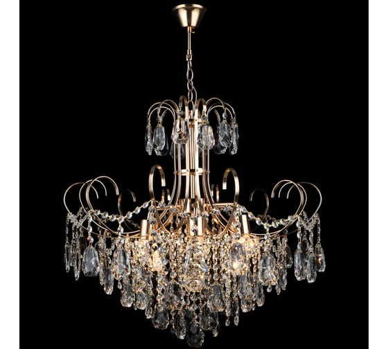 Подвесная люстра ВИНКРУС FGD, E27x6x60W E2046/6 1