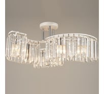 Потолочная люстра ВИНКРУС CR-WT, E27x6x60W N4450/6