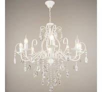 Подвесная люстра ВИНКРУС WT, E14x8x60W N4142/8