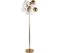 Торшер Lumina Deco galaksida LDF 8565-10/16 GD+TEA