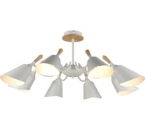 Потолочная люстра ВИНКРУС WT-WOOD E27x8x60W N4894/8