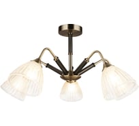 Потолочная люстра ВИНКРУС AB-BK, E27x5x60W WX030-5