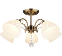 Потолочная люстра ВИНКРУС AB, E27x5x60W WX029-5