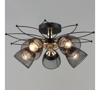 Потолочная люстра ВИНКРУС BK-FGD, E27x5x60W N5002/5