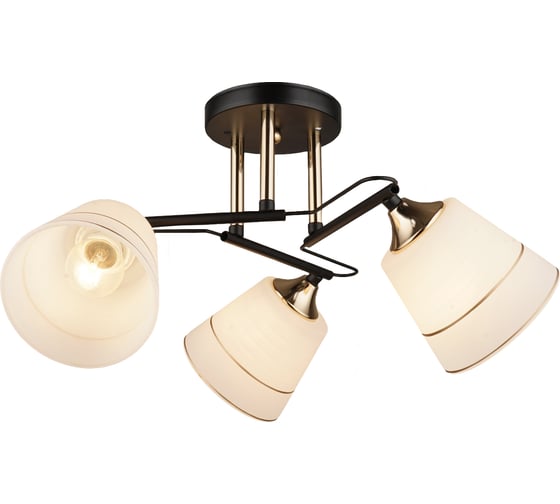 Потолочная люстра ВИНКРУС BK-FGD, E27x3x60W WX022-3 1