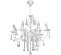 Подвесная люстра ВИНКРУС WG, E14x8x60W N1545/8