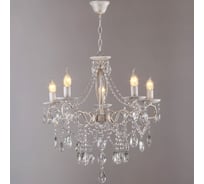 Подвесная люстра ВИНКРУС WG, E14x5x60W N2325/5