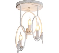 Потолочная люстра ВИНКРУС WG, E14x3x60W N2331/3