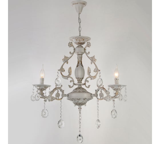 Подвесная люстра ВИНКРУС WG, E14x3x60W N2587/3 1