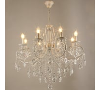 Подвесная люстра ВИНКРУС WG, E14x8x60W N2760/8