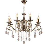 Подвесная люстра ВИНКРУС AB, E14x8x60W N3021/8