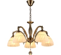 Подвесная люстра ВИНКРУС AB, E27x5x60W N3029/5