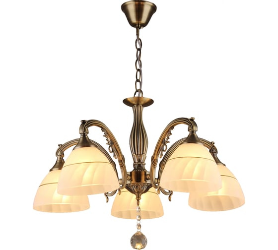 Подвесная люстра ВИНКРУС AB, E27x5x60W N3029/5 1