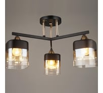 Потолочная люстра ВИНКРУС BK-FGD, E27x3x60W N4056/3