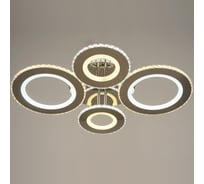 Светодиодная потолочная люстра ВИНКРУС CR, LEDx92W YH192/4