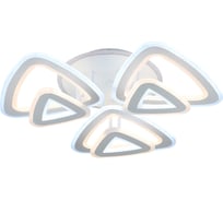 Светодиодная потолочная люстра ВИНКРУС S2206/3-3 WT, LEDx114W S2206/3+3